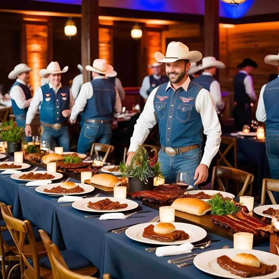 Texas Roadhouse Catering