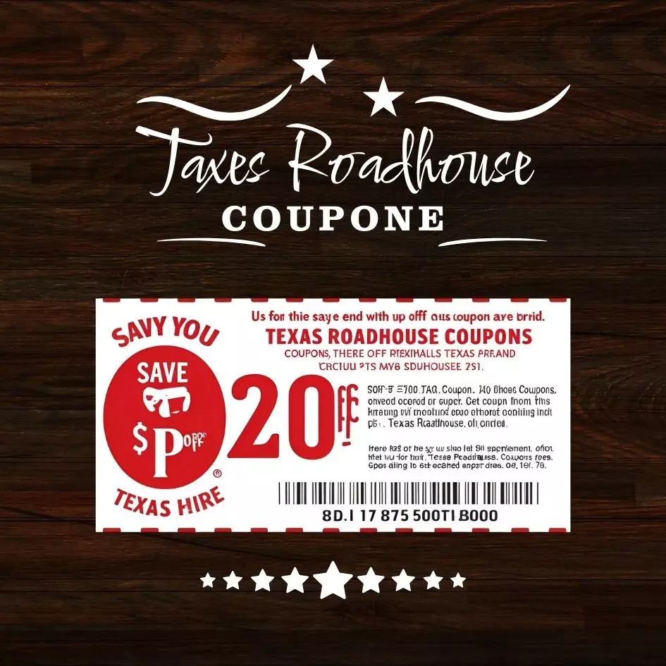 Texas Roadhouse Coupons