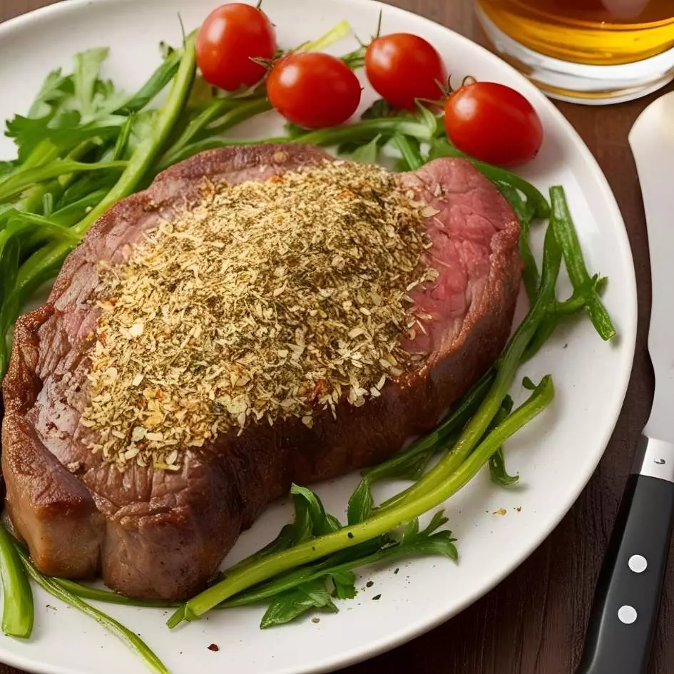 Texas Roadhouse Steak Seasoning