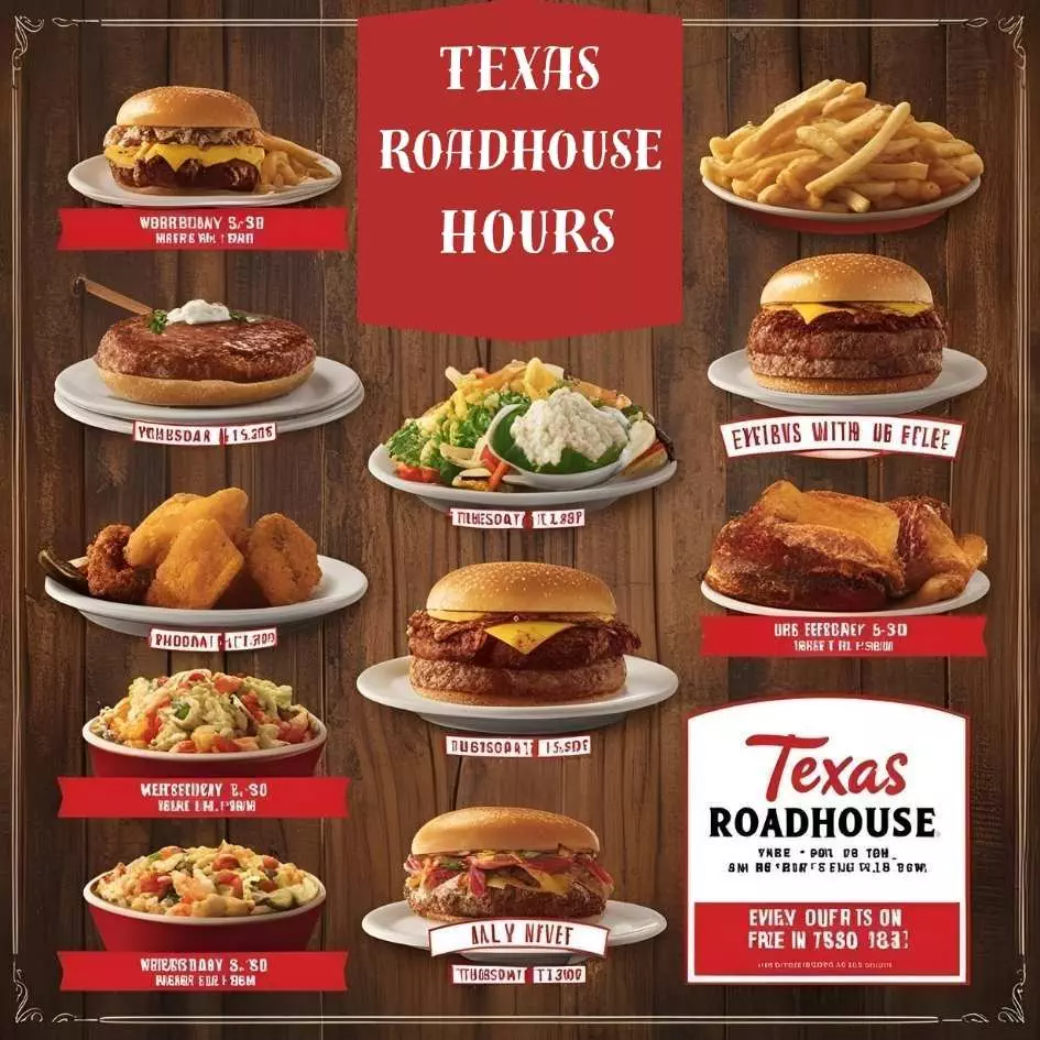 Texas Roadhouse Hours